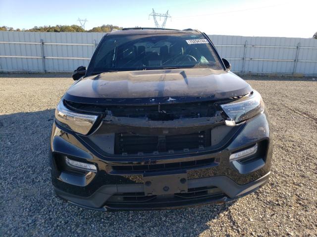 Photo 5 from auction – 2023 FORD EXPLORER S with VIN 1FM5K8GC1PGA77214
