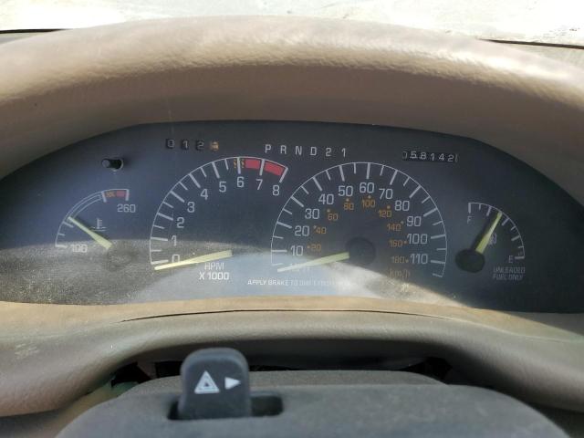 Photo 9 from auction – 1997 PONTIAC SUNFIRE SE with VIN 1G2JB5241V7581331