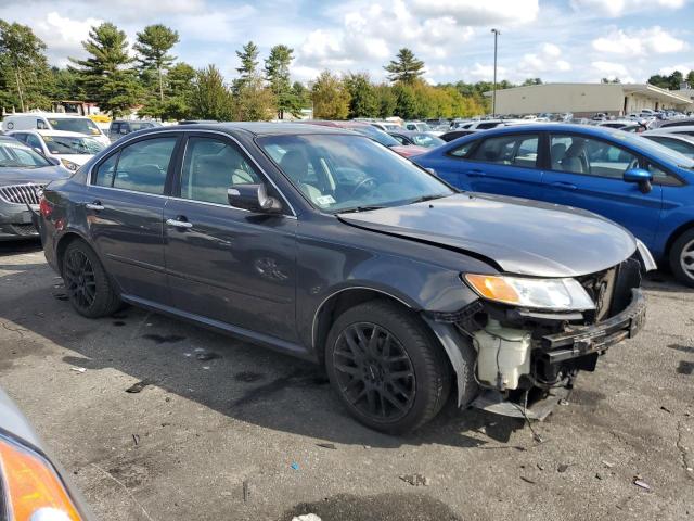 Photo 4 from auction – 2010 KIA OPTIMA EX with VIN KNAGH4A83A5412627