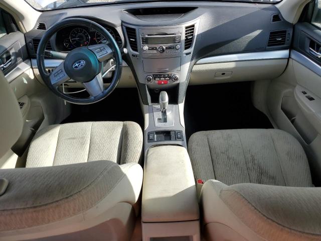 Photo 8 from auction – 2010 SUBARU LEGACY 2.5 with VIN 4S3BMBC61A3247973