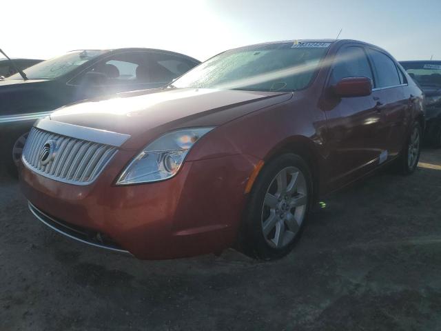 MERCURY MILAN PREM 2011 with VIN 3MEHM0JA4BR602013 - Photo from auction