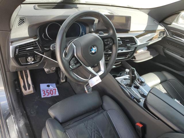 Photo 8 from auction – 2018 BMW 640 XIGT with VIN WBAJV6C53JBK07128