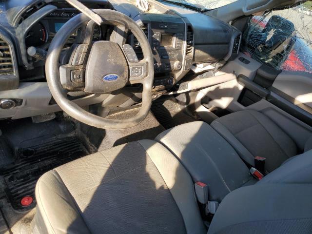 Photo 8 from auction – 2019 FORD F250 SUPER with VIN 1FTBF2BT5KEG62012
