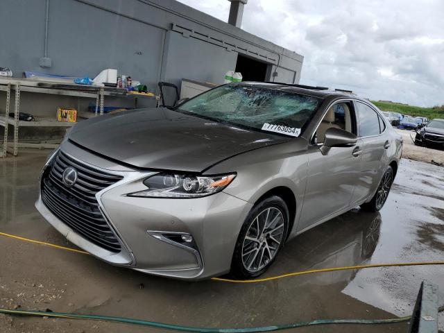 LEXUS ES 350 2017 with VIN 58ABK1GG6HU046663 - Photo from auction