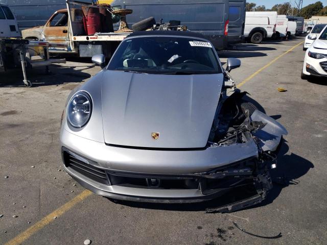 Photo 5 from auction – 2020 PORSCHE 911 CARRER with VIN WP0CB2A9XLS262651