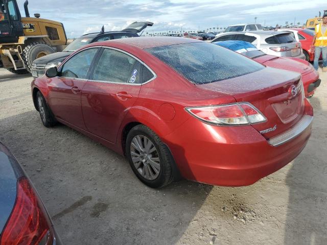 Photo 2 from auction – 2010 MAZDA 6 I with VIN 1YVHZ8CH0A5M44258