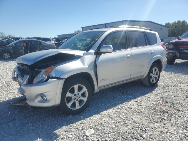 TOYOTA RAV4 LIMIT 2011 with VIN 2T3DF4DVXBW094349 - Photo from auction