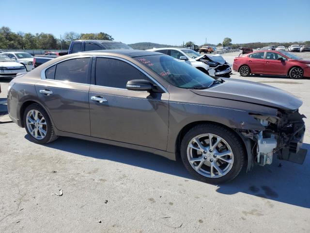 Photo 4 from auction – 2012 NISSAN MAXIMA S with VIN 1N4AA5AP9CC864824