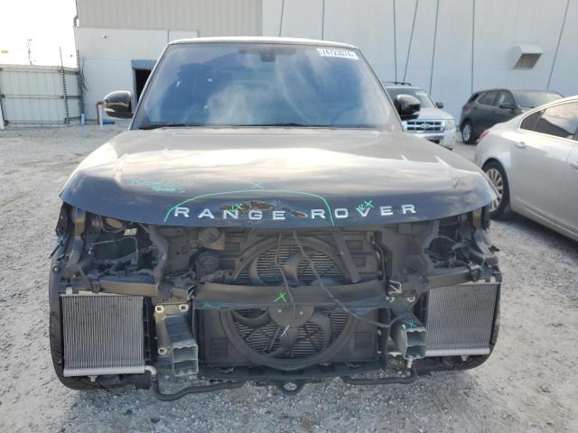 Photo 5 from auction – 2016 LAND ROVER RANGE ROVE with VIN SALGS3EF9GA304254