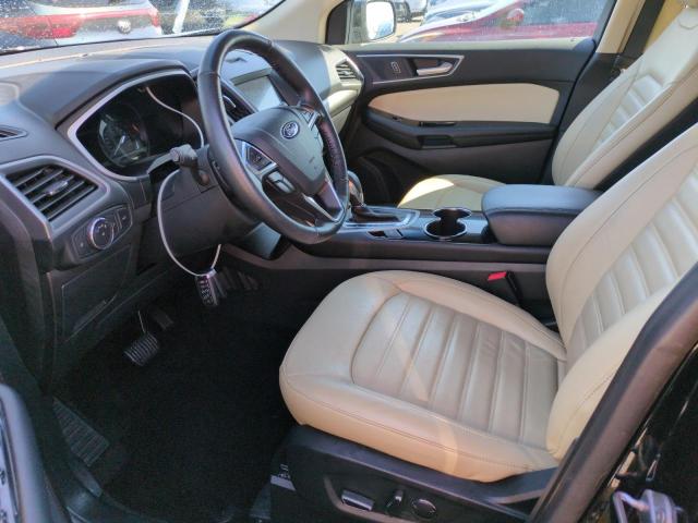 Photo 7 from auction – 2018 FORD EDGE SEL with VIN 2FMPK3J93JBC25127