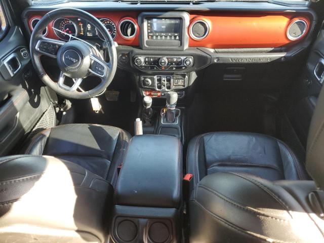 Photo 8 from auction – 2018 JEEP WRANGLER U with VIN 1C4HJXFG4JW214923