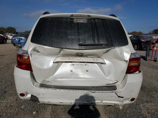 Photo 6 from auction – 2010 TOYOTA HIGHLANDER with VIN 5TDZA3EH3AS002683