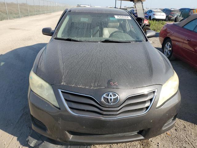 Photo 5 from auction – 2011 TOYOTA CAMRY BASE with VIN 4T1BF3EK6BU121884