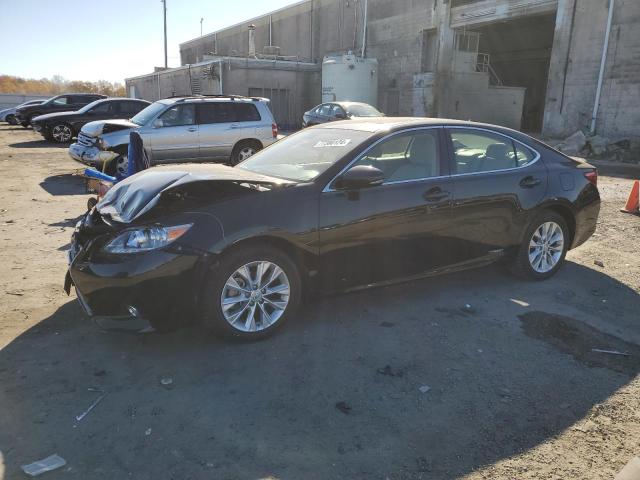 LEXUS ES 300H 2013 with VIN JTHBW1GG6D2033271 - Photo from auction