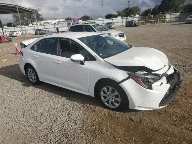 Photo 4 from auction – 2023 TOYOTA COROLLA LE with VIN JTDB4MEE6PJ006494
