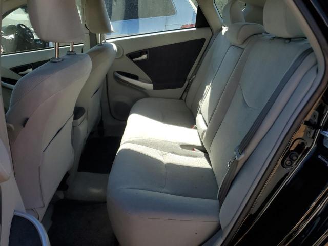 Photo 10 from auction – 2010 TOYOTA PRIUS with VIN JTDKN3DU9A0033069