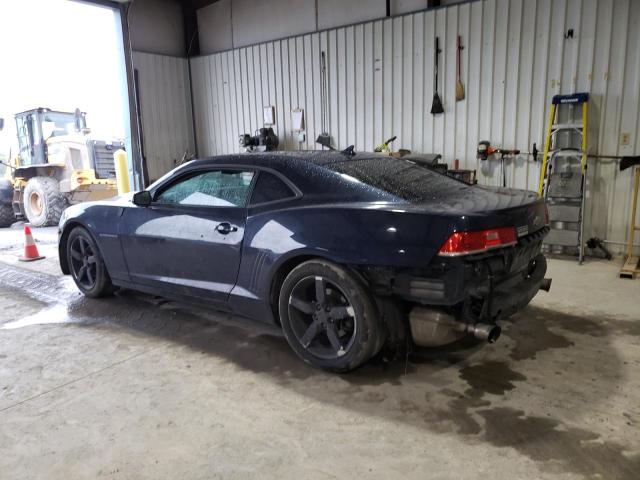 Photo 2 from auction – 2015 CHEVROLET CAMARO LT with VIN 2G1FD1E38F9300965