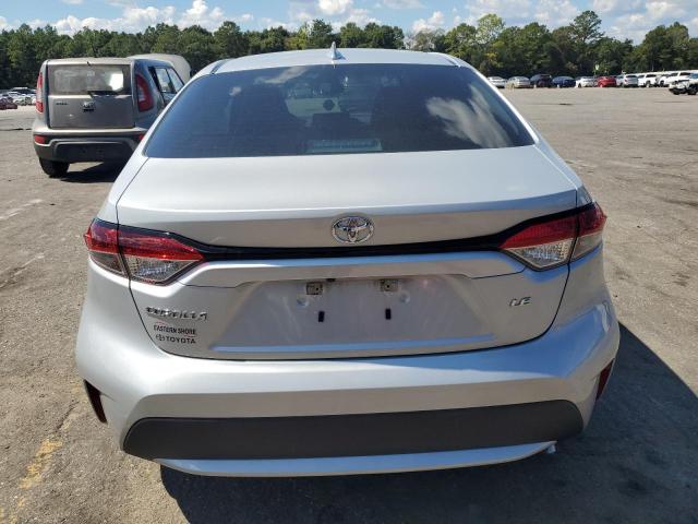 Photo 6 from auction – 2022 TOYOTA COROLLA LE with VIN 5YFEPMAE2NP389594