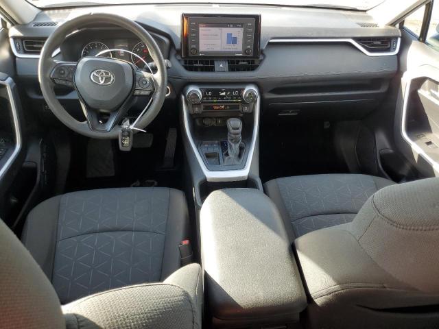 Photo 8 from auction – 2022 TOYOTA RAV4 XLE with VIN 2T3W1RFV5NW199029