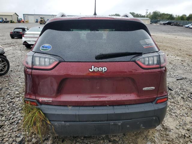 Photo 6 from auction – 2020 JEEP CHEROKEE L with VIN 1C4PJLCB1LD654769