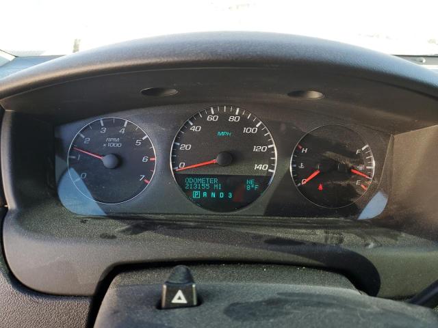 Photo 9 from auction – 2008 CHEVROLET IMPALA LT with VIN 2G1WT58N081257991