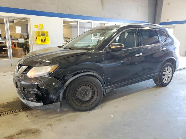 NISSAN ROGUE S 2016 with VIN KNMAT2MV2GP607953 - Photo from auction
