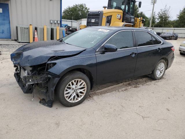 TOYOTA CAMRY LE 2017 with VIN 4T1BF1FK6HU708694 - Photo from auction