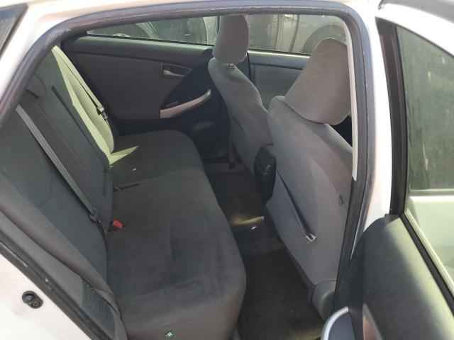 Photo 10 from auction – 2014 TOYOTA PRIUS with VIN JTDKN3DU5E1749239