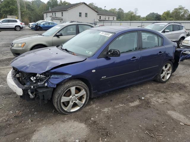 MAZDA 3 S 2004 with VIN JM1BK323741204435 - Photo from auction