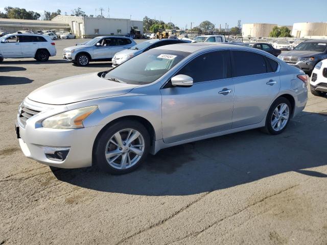 NISSAN ALTIMA 2.5 2015 with VIN 1N4AL3AP2FC289632 - Photo from auction