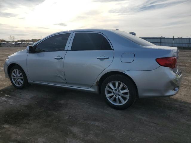 Photo 2 from auction – 2010 TOYOTA COROLLA BA with VIN 1NXBU4EEXAZ243040