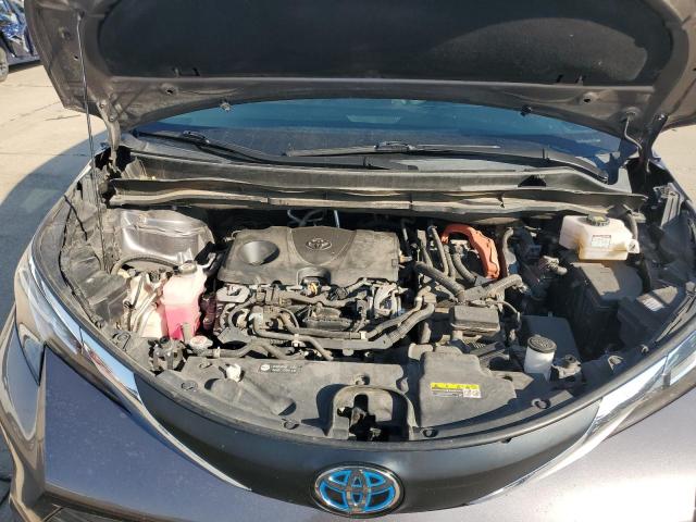 Photo 12 from auction – 2021 TOYOTA SIENNA LE with VIN 5TDKSKFC0MS002978