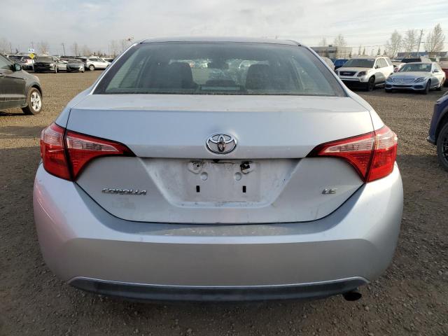 Photo 6 from auction – 2018 TOYOTA COROLLA L with VIN 2T1BURHE5JC110213