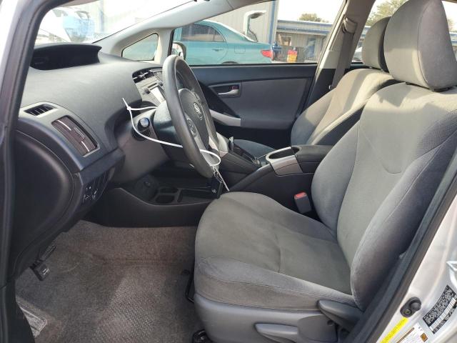 Photo 7 from auction – 2014 TOYOTA PRIUS with VIN JTDKN3DUXE1741718