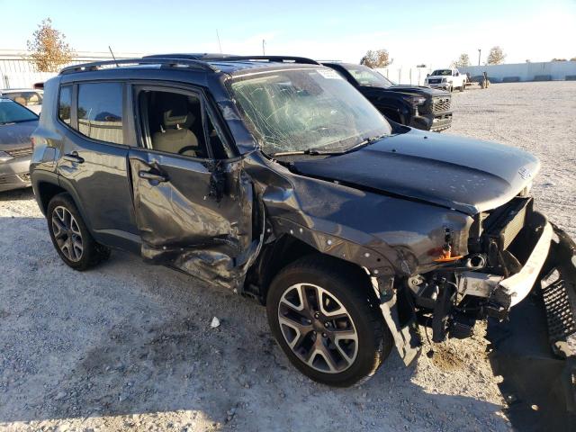 Photo 4 from auction – 2016 JEEP RENEGADE L with VIN ZACCJBBT0GPD00123