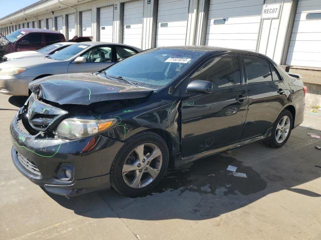 TOYOTA COROLLA BA 2011 with VIN 2T1BU4EE8BC563573 - Photo from auction