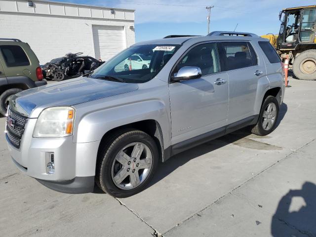 GMC TERRAIN 2012 with VIN 2GKFLXE56C6147289 - Photo from auction