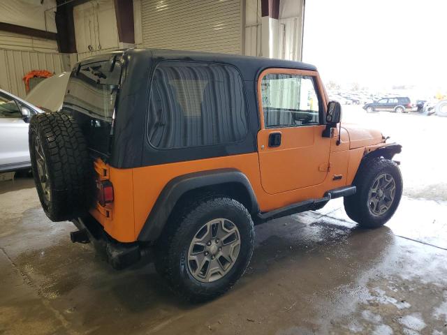 Photo 3 from auction – 2003 JEEP WRANGLER / with VIN 1J4FA49S13P321683