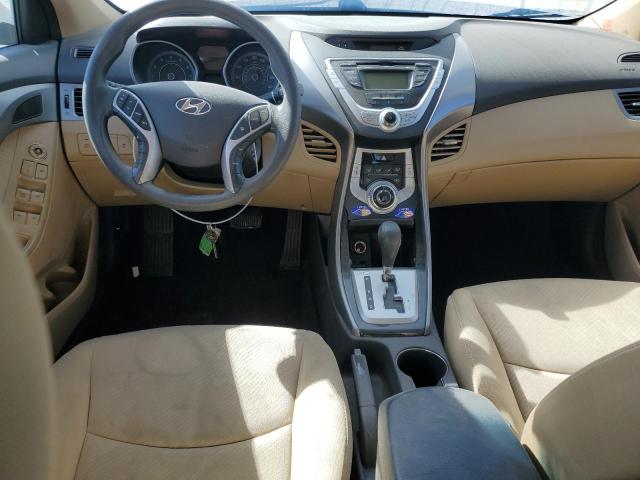 Photo 8 from auction – 2012 HYUNDAI ELANTRA GL with VIN KMHDH4AE3CU199078