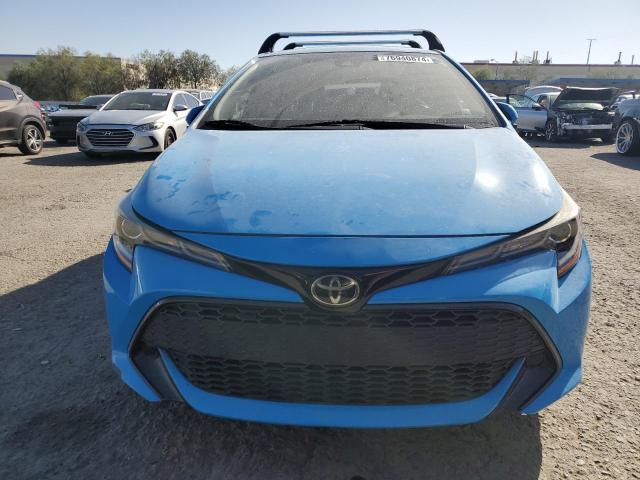 Photo 5 from auction – 2021 TOYOTA COROLLA SE with VIN JTND4MBE9M3118148