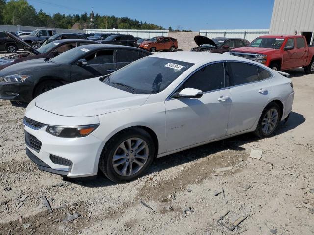 Photo 1 from auction – 2017 CHEVROLET MALIBU LT with VIN 1G1ZE5ST0HF202660