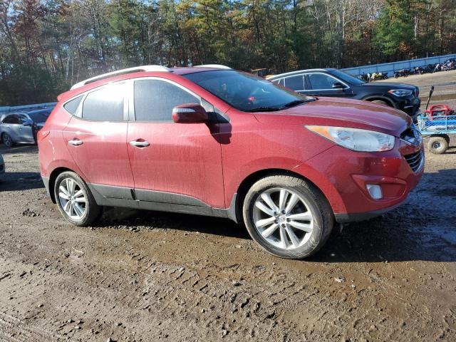 Photo 4 from auction – 2011 HYUNDAI TUCSON with VIN KM8JU3AC7BU203333