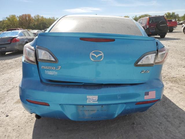 Photo 6 from auction – 2010 MAZDA 3 S with VIN JM1BL1S57A1248532