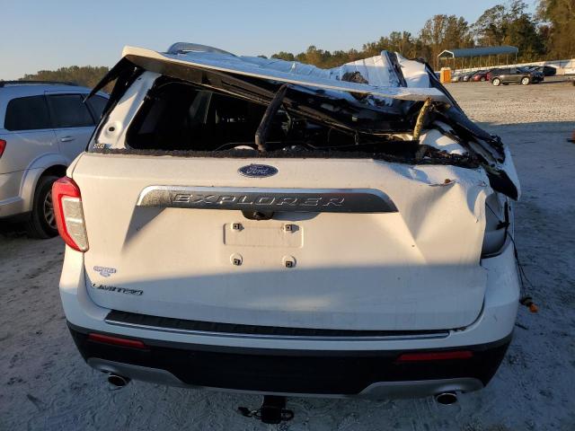 Photo 6 from auction – 2021 FORD EXPLORER L with VIN 1FMSK7FH5MGB92839