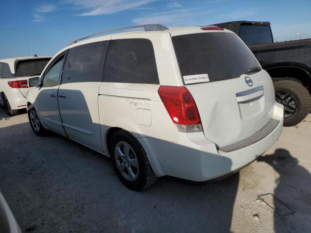 Photo 2 from auction – 2007 NISSAN QUEST S with VIN 5N1BV28U47N120549