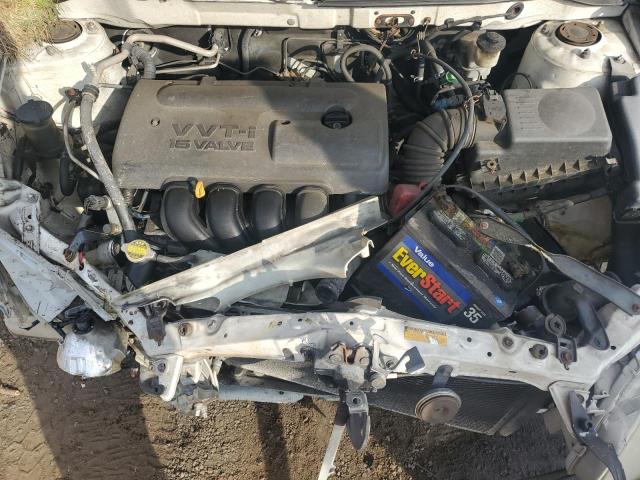 Photo 11 from auction – 2004 TOYOTA COROLLA CE with VIN JTDBR32E742038120