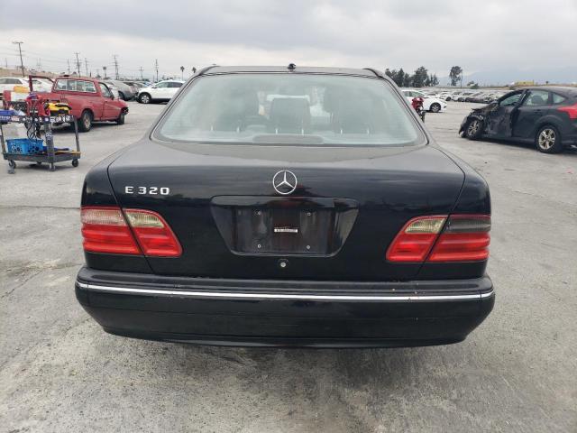 Photo 6 from auction – 2002 MERCEDES-BENZ E 320 with VIN WDBJF65J42B486633