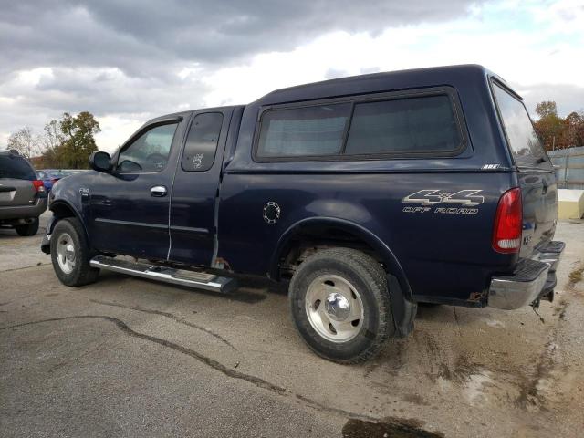 Photo 2 from auction – 2000 FORD F150 with VIN 1FTRX18L1YNB35834