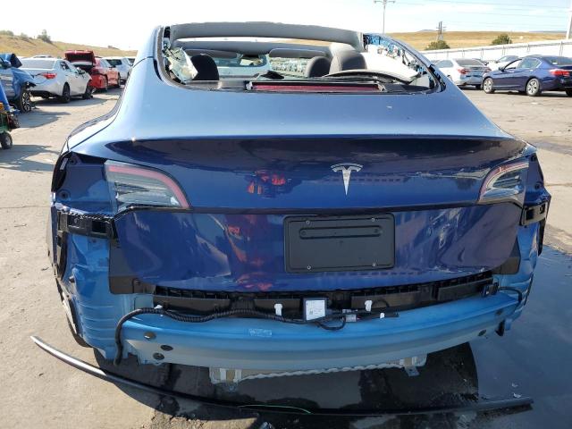 Photo 6 from auction – 2023 TESLA MODEL 3 with VIN 5YJ3E1EA9PF657865