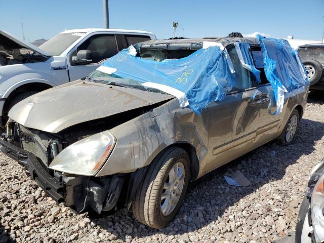 KIA SEDONA EX 2007 with VIN KNDMB233076163526 - Photo from auction